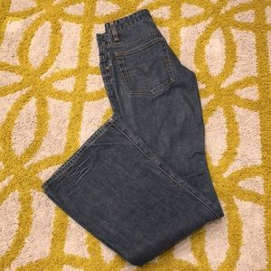 Premium Levi’s Flare Jeans